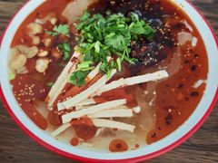 凉粉-东方削面(市政府店)