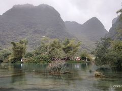 -靖西鹅泉风景区