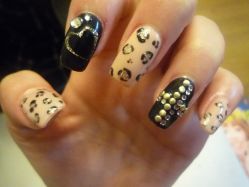 照片 700-A-Best nail UP时尚美甲沙龙