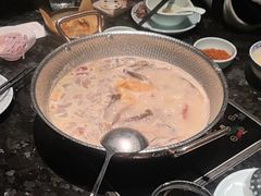 -捞王猪肚鸡火锅(金华义乌之心店)