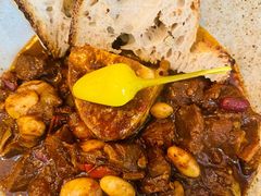 墨西哥辣牛肉酱配白豆牛骨髓-Mesa Madre梅萨妈妈·Bintana(国贸店)