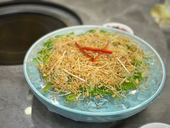 苦瓜刺身-金山记靓鸡专门店·中山菜
