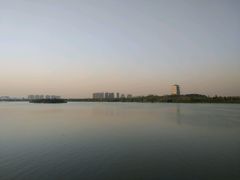 -灞河西岸滨河公园
