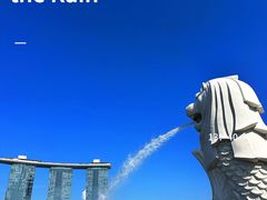 -鱼尾狮公园