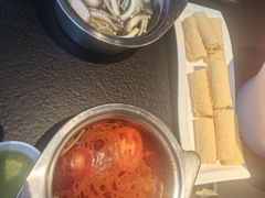 -海上明月海鲜火锅 鲜切牛肉