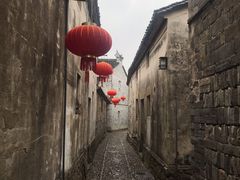 -前童古镇
