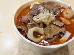 -四里沙茶面(七星西路分店)