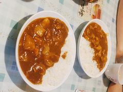 -顶屋咖喱(街道口总店)
