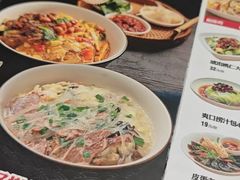 -陈熹公民族美食文化餐厅·清真(中华广场店)