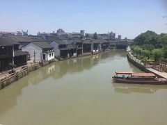 -嘉兴月河历史街区