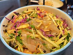 凉拌拉皮-映像威海·海鲜味道(市区店)