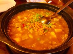 海胆豆腐-解香楼(八盘岭路店)