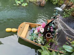 -上海虹桥宾馆味翠餐厅