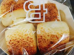 一口奶油芝士面包-巴黎贝甜(来福士店)