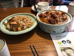 -禾珍珠家常小馆(河南博物院店)