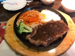 -豪享来中西餐厅(美湖店)