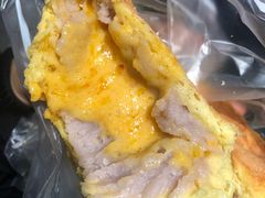咸蛋厚芋泥软软包-LELECHA乐乐茶(美罗城店)