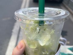 -小柠快跑·手打柠檬茶(万松园店)