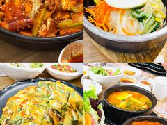 香辣鱿鱼-本家韩国烤肉(青岛万象城店)