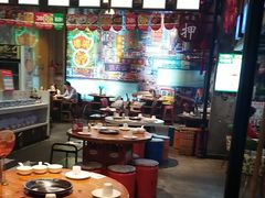 -捞围鲜·港式打边炉(海阳路店)