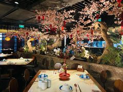 大堂-桂满陇-西湖船宴(西单大悦城店)