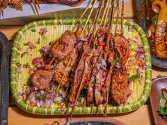 -86烧烤 | 江湖菜(石人总店)