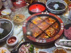 -矮板凳老火锅(宽窄巷子店)