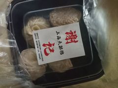 -谢记上海大排档(长寿路店)
