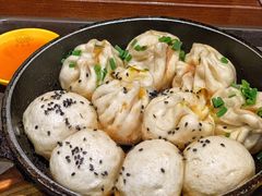 特制小锅生煎-大壶春生煎(四川中路店)