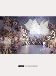 点击看大图 -上海大酒店·婚宴年会宴会厅