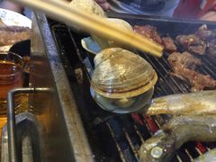 黄蚬子-丹东特色烤肉(学府路一部店)
