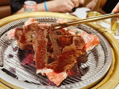-西塔老太太泥炉烤肉(望京一店)