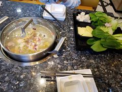 -一席地·本地鸡窝·杭帮鸡火锅(萧山银隆百货店)