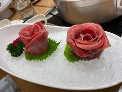 玫瑰雪花牛舌-湯系·煲汤手艺人(东二环泰禾广场店)