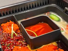 -洞子口重庆鲜货火锅(楚翘城旗舰店)