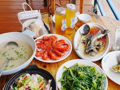 -蓝湾碧波·老字号·疍家非遗海上餐厅