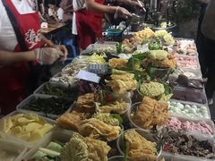 -老兵麻辣烫(世欧王庄店)