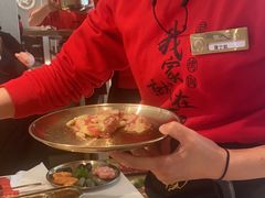 -西塔老太太泥炉烤肉(川沙百联店)