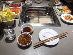 -海底捞火锅(蒙城路店)