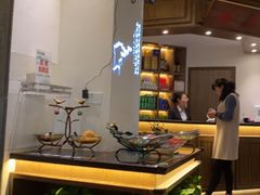 自助取餐区-小菜园新徽菜(常州金坛吾悦店)