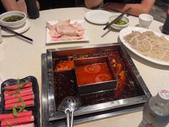 -红鼎坊·老成都火锅(新南门店)