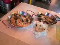 -Dampa Seafood Grill - Dubai
