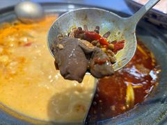 -生活如沸·顺德水牛奶火锅(大学路店)