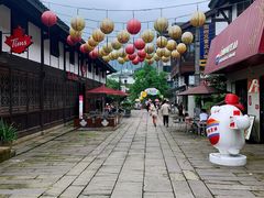 -磁器口古镇