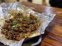 -老黄记手撕烤兔(玉林街店)