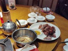 -庭苑饭香·生态餐厅(动物园店)