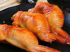 鸡翅包饭-享哆味·汉堡炸鸡(达州白沙店)