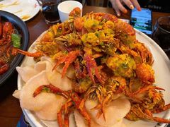 -川流不息·地道川菜·小龙虾(松东路店)