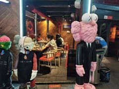 -青瓦炭韩潮烤肉(花园道店)