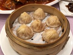 上海小笼包-银都上海菜馆(粤海东路店)